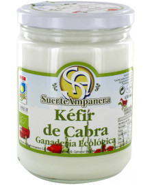 KEFIR CABRA 420GR BIO