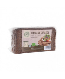 PAN ALEMAN CENTENO PIPAS GIRASOL SOL NATURAL 500 GR BIO