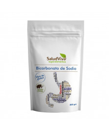 Bicarbonato de Sodio Salud Viva 300 Gr