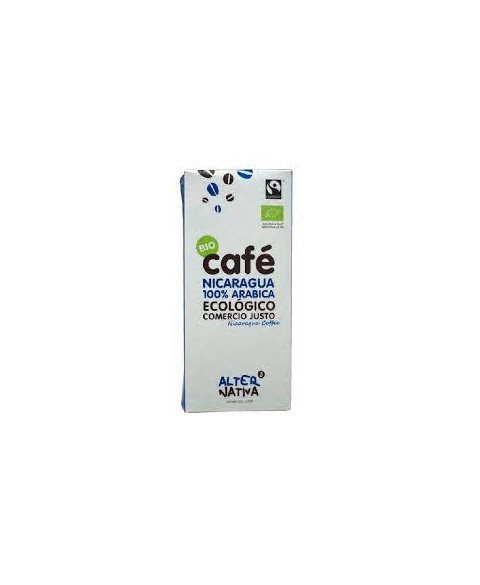 Café molido ecológico descafeinado 250 g, de Alternativa3