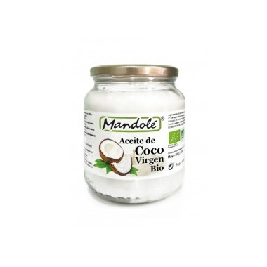 Mandolé Aceite de Lino Bio 250ml