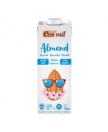 BEBIDA DE ALMENDRA 200ML BIO