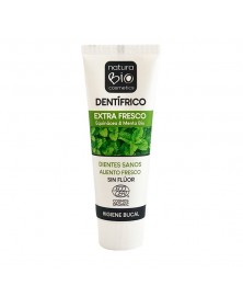 DENTIFRICO EQUINACEA Y MENTA NATURA BIO 25ML BIO