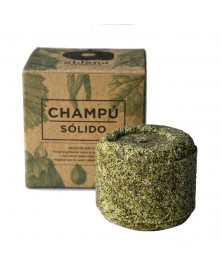 CHAMPÚ SÓLIDO 80GR BIO