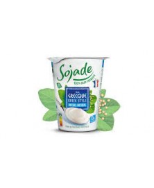 YOGUR SOJADE GRIEGO NATURAL 400GR BIO