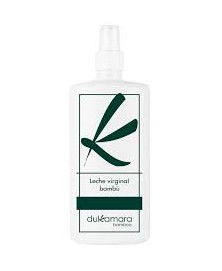 LECHE VIRGINAL BAMBÚ DULKAMARA BAMBOO 250ML BIO