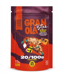 GRANOLA BITES 275GR