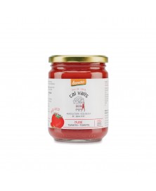 PURÉ TOMATE 400GR BIO CAL VALLS