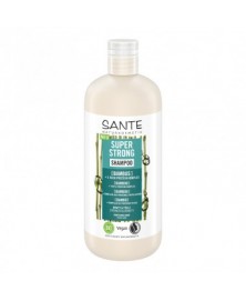 CHAMPÚ SUPER FUERTE BAMBÚ 500ML BIO SANTE