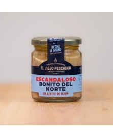 BONITO ACEITE DE OLIVA 230GR EL VIEJO PESCADOR