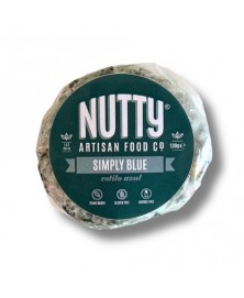 QUESO AZUL SIMPLY BLUE 130GR NUTTY BIO