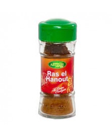 RAS EL HANOUT ARTEMIS 25GR BIO