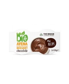 POSTRE AVENA CHOCOLATE 2X130 GR BIO