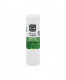 BÁLSAMO LABIAL HIDRATANTE MENTA 5 GR BIO