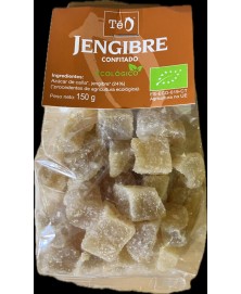 CARAMELOS JENGIBRE CON AZUCAR 150 GR