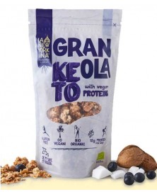 GRANOLA KETO 275 GR BIO