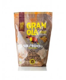 GRANOLA PEANUT BUTTER & VAINILLA 275 GR