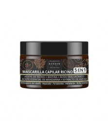 MASCARILLA CAPILAR RICINO 5 EN 1 250 ML