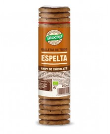 MARIA ESPELTA CHOCO BIOCOP 250 GR BIO