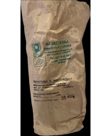 PAN TRIGO INT LEV MADRE 450GR BIO