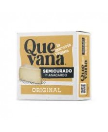 QUESO SEMICURADO ANACARDOS SABOR ORIGINAL160GR BIO