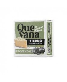 QUESO SEMICURADO ANACARDOS HIERBAS PROVENZALES 180GR BIO