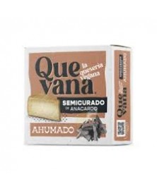 QUESO SEMICURADO ANACARDOS SABOR AHUMADO 160GR BIO