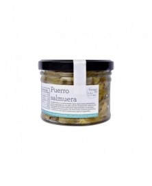 PUERRO EN SALMUERA 200 GR BIO