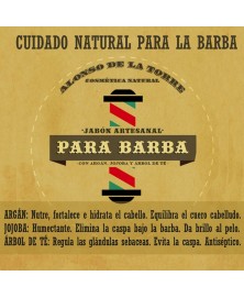 JABÓN PARA BARBA ALONSO DE LA TORRE 100 GR