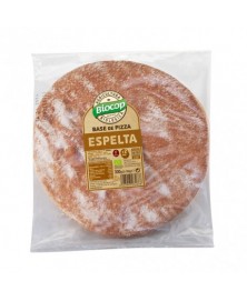 BASE PIZZA ESPELTA BIOCOP 2X150 GR BIO