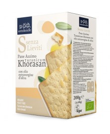 PAN ACIMO TURANICUM KHORASAN SOTTO 200GR BIO