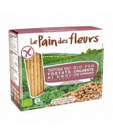 PAN FLORES GARBANZOS 150GR BIO