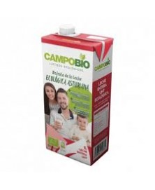 LECHE ENTERA CAMPOBIO 1 L BIO