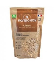 MUESLI CLASSIC 375 GR BIO