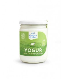 YOGUR DESNATADO DE CABRA 420 GR BIO