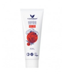 CREMA DE MANOS CAMAÑO Y AMAPOLA 75 ML BIO