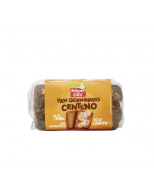 PAN GERMINADO CENTENO LA FINESTRA 400GR BIO