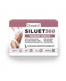 SILUET 360 120 COMPRIMIDOS