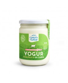 YOGUR DESNATADO DE CABRA 420 GR BIO