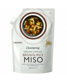 MISO ARROZ INTEGRAL NO PASTEURIZADO 300GR BIO