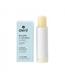 RECARGA BÁLSAMO LABIAL BARRA AVRIL 4 GR BIO