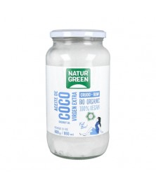 ACEITE COCO VIRGEN 800GR BIO