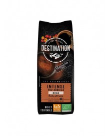 CAFE NATURAL MOLIDO INTENSO ARABICA 250GR BIO