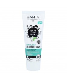 DENTIFRICO MENTA CON FLUOR SANTE 75 ML BIO