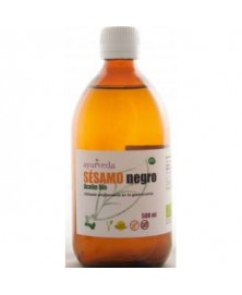 ACEITE SÉSAMO NEGRO 500ML