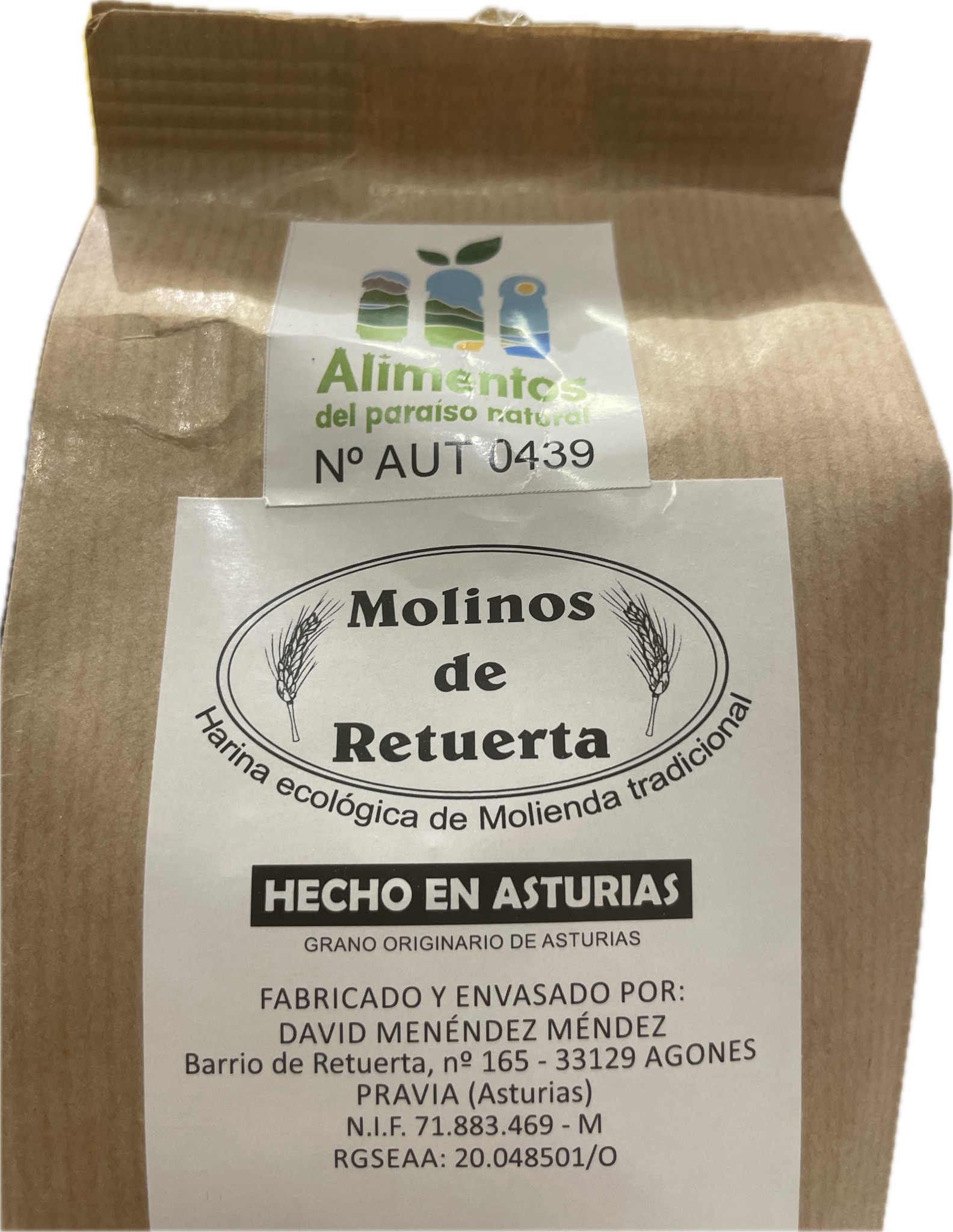 harina molinos retuerta